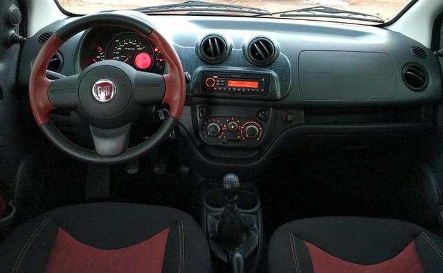 Uno Sporting 1.4 com 1.800km apenas Zerinho - Foto 16