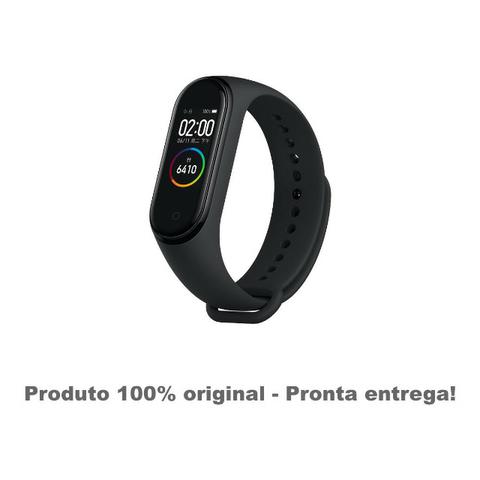 Xiaomi Miband 4 Versão Global - Original Lacrada - Oferta - Foto 5