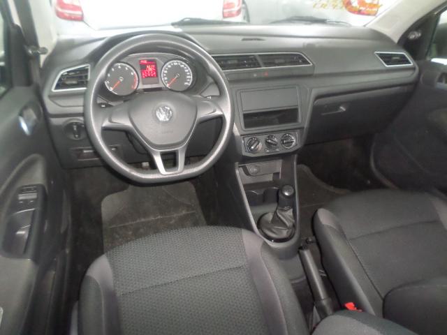 VOLKSWAGEN VOYAGE 1.6 MSI TOTALFLEX 4P MANUAL - Foto 5