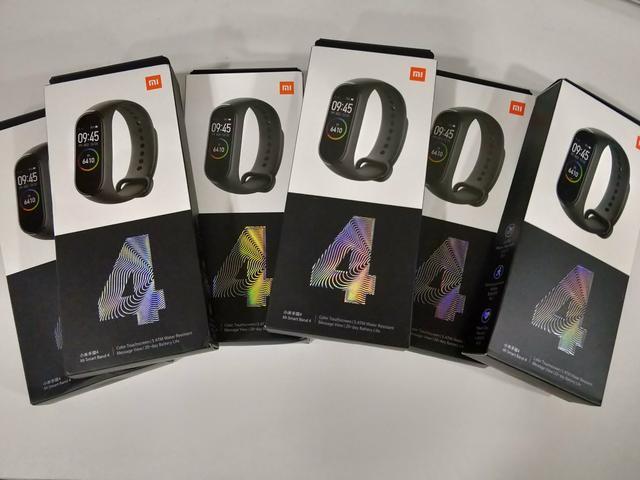 Pulseira M.i Ban.d 4 Xiaomi 100% Original 2019 - Foto 2