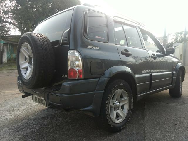 Chevrolet gm tracker gasolina - Foto 3