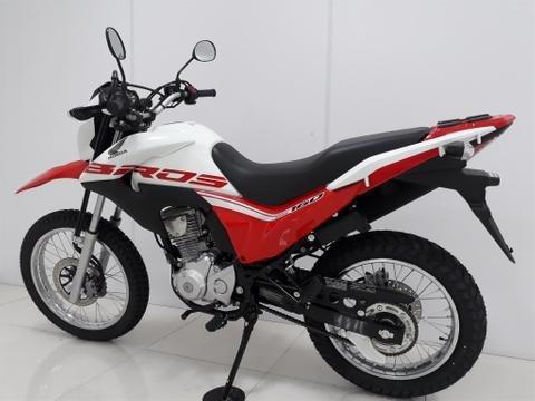 Honda NXR 160 Bros ESDD - Foto 2