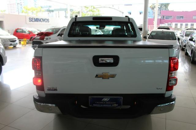 S10 2.8 LTZ 4x4 Diesel Automática 2018 - Foto 4