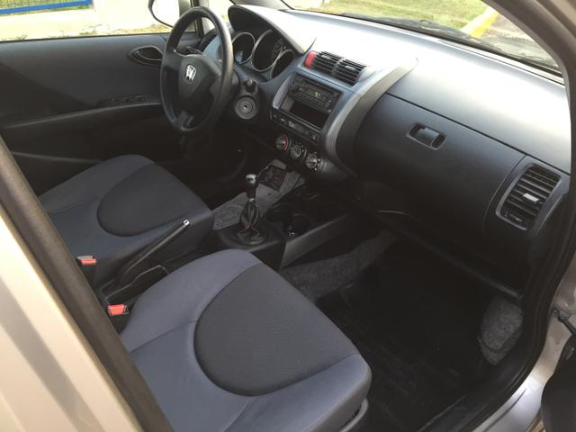 Honda Fit LX 1.4 ano 2004 completo
