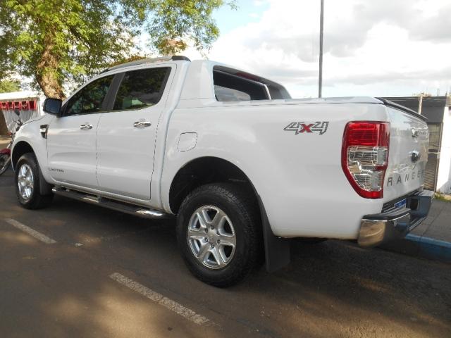 Ranger Limited 3.2 4x4 Aut. - Foto 2