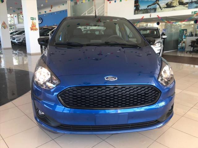 FORD KA 1.5 TI-VCT FLEX 100 ANOS AUTOMÁTICO