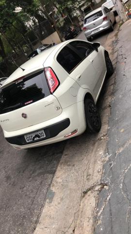 Fiat punto attractive 1.4 2016/2016