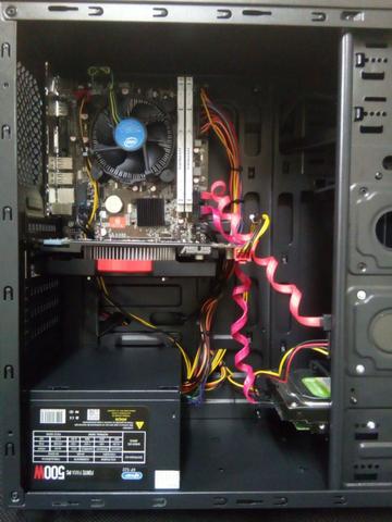 CPU-Core i5-3.0ghz-16gb RAM-SSD 120gb-HD500gb-GTX 550ti - Foto 5