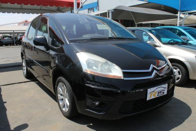 Citroën C4 Picasso 2.0 16V Exclusive (Aut) 2010