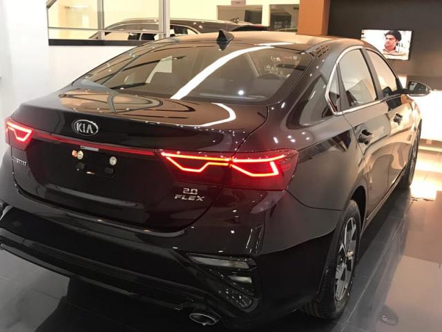 KIA CERATO FF SX 2.0 AT E.497 - Foto 6