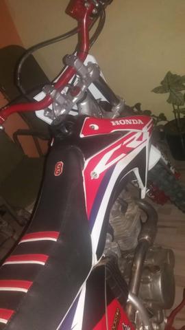 Vendo crf ano 2010 por 6800 - Foto 3