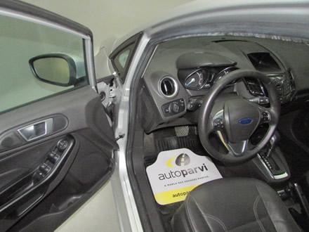 FORD FIESTA 1.6 TITANIUM HATCH 16V FLEX 4P POWERSHIFT - Foto 13