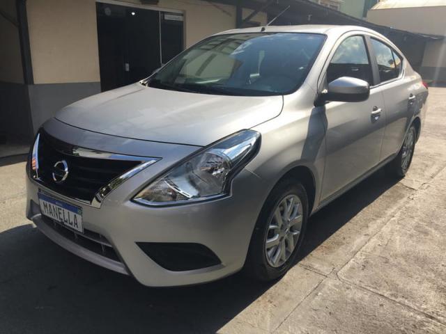 NISSAN VERSA 1.6 16v SV AUT 4P - Foto 3