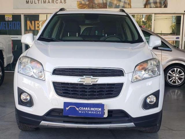 TRACKER LTZ 1.8 16V Flex 4x2 Aut.