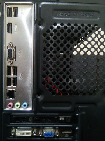 CPU-Core i5-3.0ghz-16gb RAM-SSD 120gb-HD500gb-GTX 550ti - Foto 4