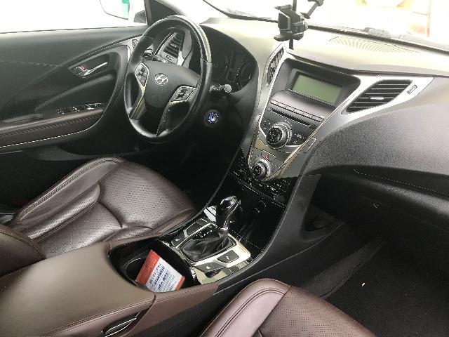 Azera prata v6 ano 2011 modelo 2012