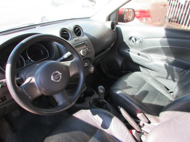 NISSAN VERSA 2013/2013 1.6 16V FLEX SL 4P MANUAL - Foto 6