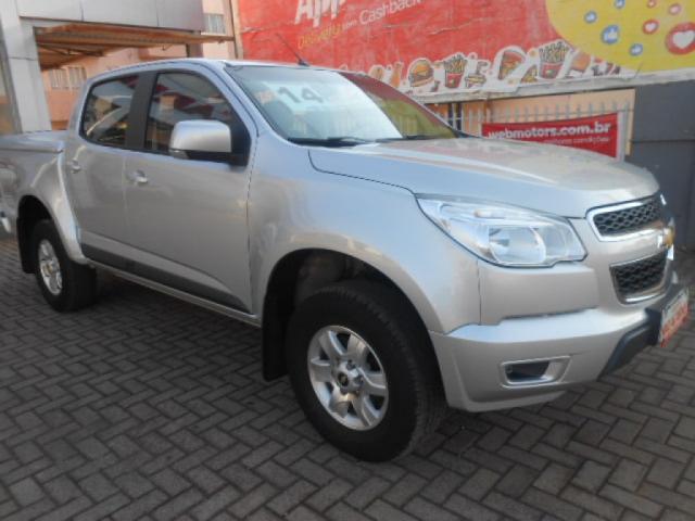 GM - CHEVROLET S10 PICK-UP LT 2.8 TDI 4X4 CD DIESEL - Foto 6