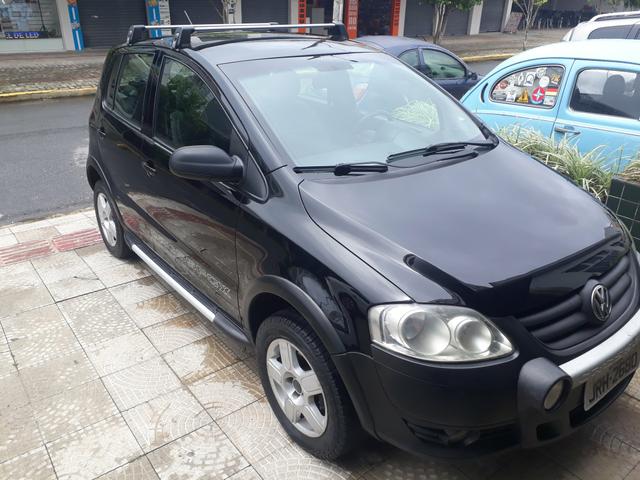 Vendo Cross fox 2008 impecável.20.400.00