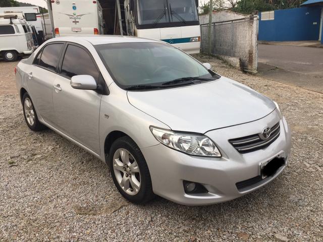 Corolla 2009 xei