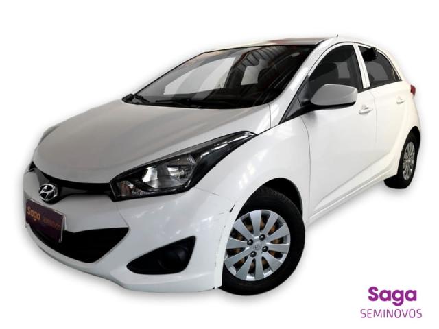 Hyundai Hb20 1.0m Comfor 2015 Flex