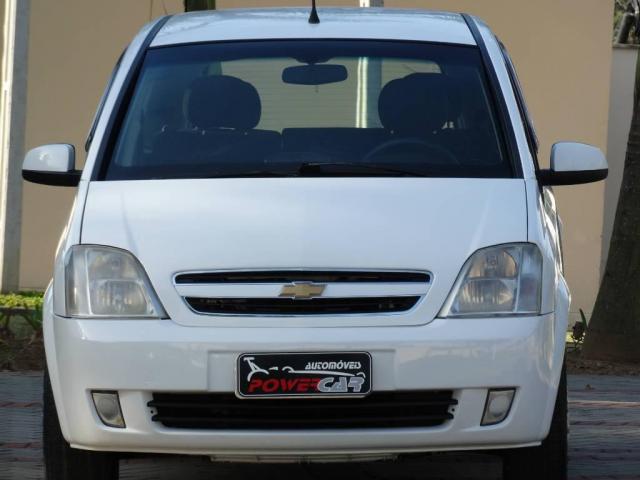 Chevrolet Meriva Maxx 1.4 MPFI 8V ECONOFLEX 5p - Foto 2