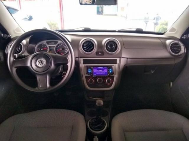 Volkswagen Gol GOL 1.0 MI TREND 8V FLEX 4P MANUAL 4P - Foto 5