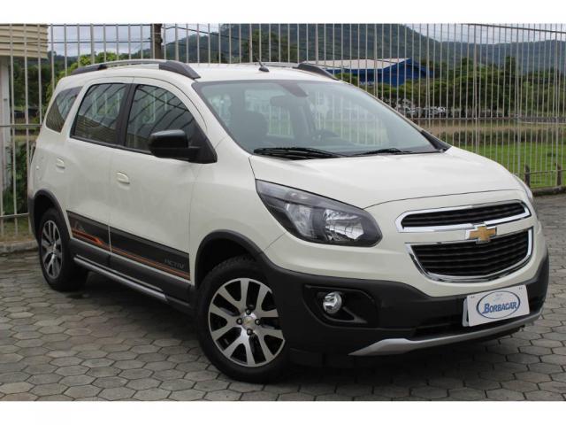 Chevrolet Spin Active 1.8
