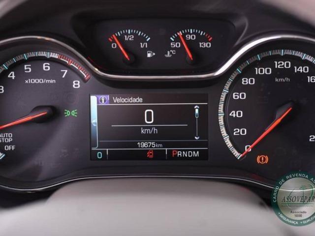 Cruze LTZ2 2018 AUT+Couro+Multmidia TOP - Foto 5