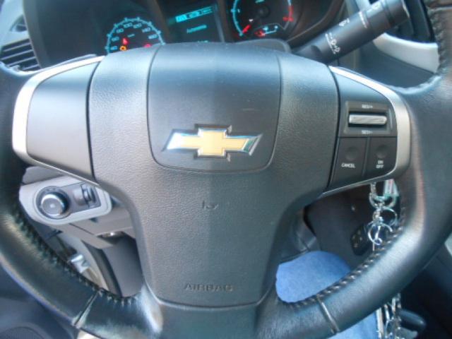 GM - CHEVROLET S10 PICK-UP LT 2.8 TDI 4X4 CD DIESEL - Foto 13
