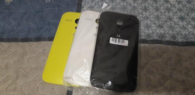 Kit Capas para Motorola Moto G 1