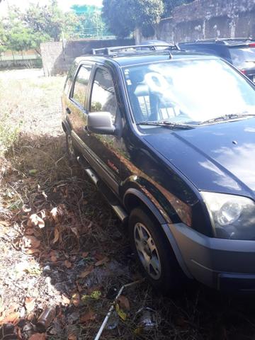 Black-Friday Ford/ecosport freestyle 1.6/2007 só venda vd/financ - Foto 4
