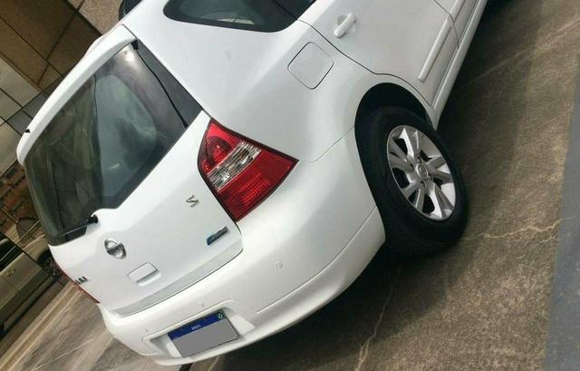 Oportunidade Nissan Livina Segundo Dono Novíssima - Foto 7