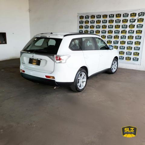 MITSUBISHI OUTLANDER 2014/2015 2.0 16V GASOLINA 4P AUTOMÁTICO - Foto 5