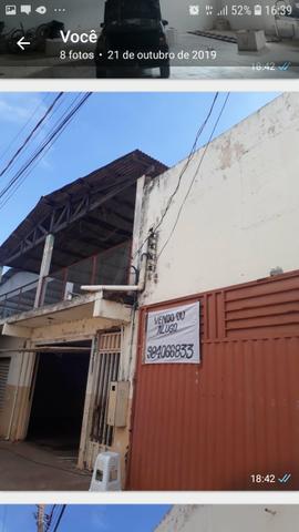 Barracao +casa moradia - Foto 3