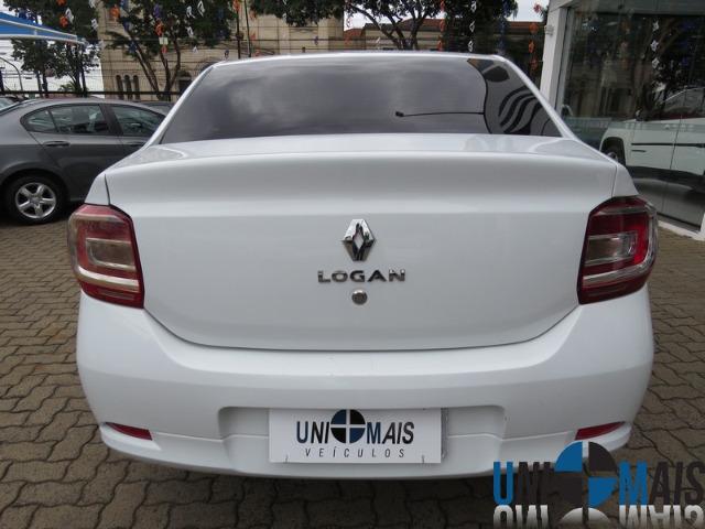 Logan 2014 Completo Expression Modelo Novo Impecavel Apenas 26.900 Financia-Troca Ljc - Foto 12