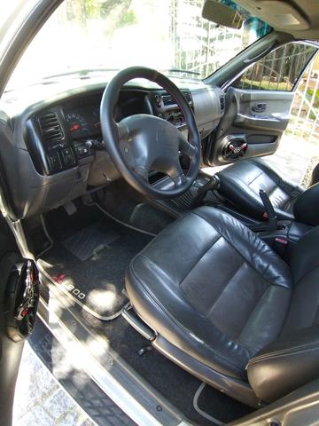 L200 outdoor 2005 4x4 diesel completa (SOMENTE VENDA) - Foto 4