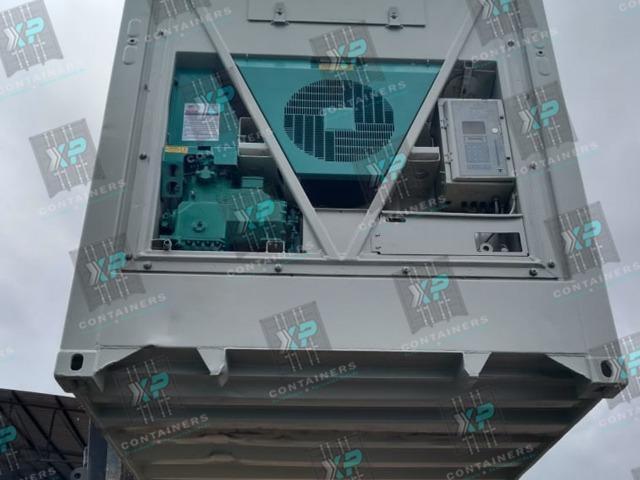 Containers Reefer de 20 e 40 pés - Foto 3