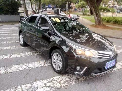 Toyota corolla 1.8