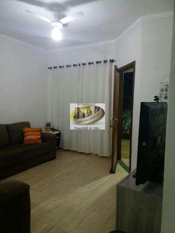 Casa à venda com 3 dormitórios em Ipê, Três lagoas cod:294 - Foto 4
