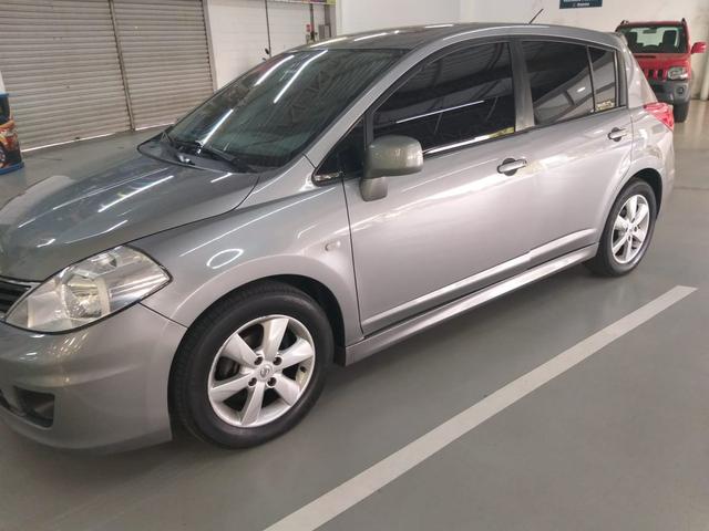 Tiida SL 1.8 Automático - Foto 6