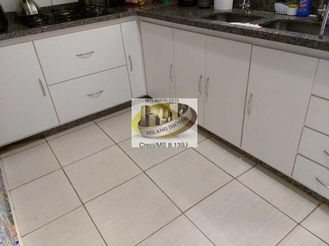 Casa à venda com 2 dormitórios em Ipê, Três lagoas cod:405 - Foto 16
