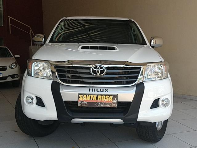 TOYOTA HILUX 2015/2015 3.0 STD 4X4 CD 16V TURBO INTERCOOLER DIESEL 4P MANUAL - Foto 6