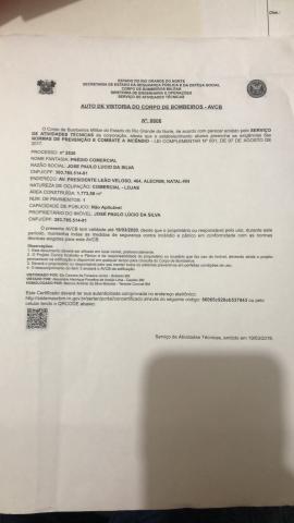 Alugo 3 galpões cada um com 12 x50 com pé direito de 8 metros. Prédio comercial - Foto 19