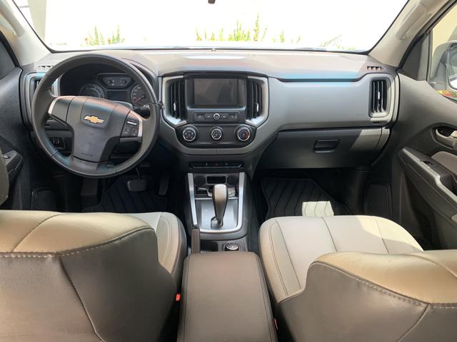 S10 LT 4x4 Diesel AUT 18/19 - Foto 5