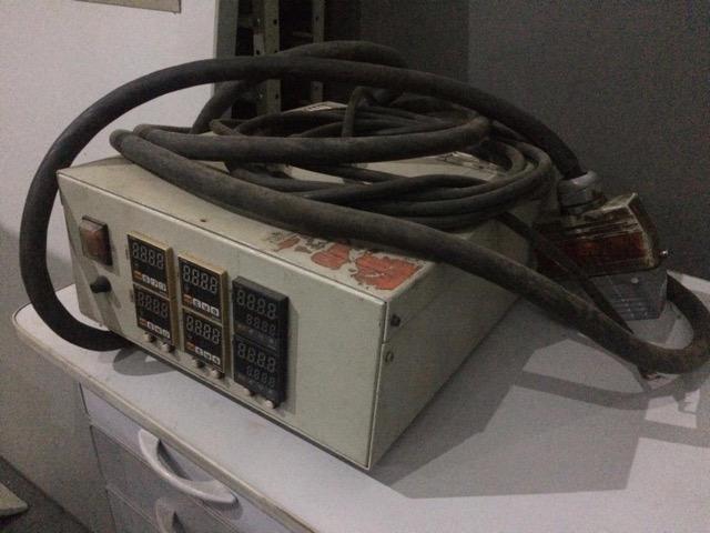 Controlador de temperatura para molde - Foto 2