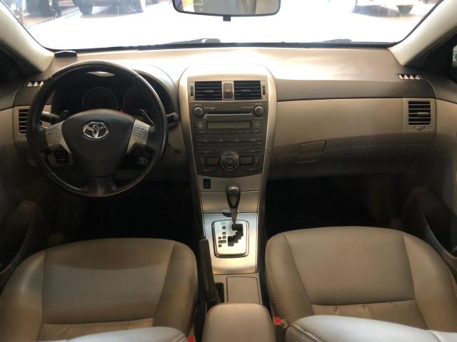 TOYOTA COROLLA 2011/2012 2.0 XEI 16V FLEX 4P AUTOMÁTICO - Foto 10