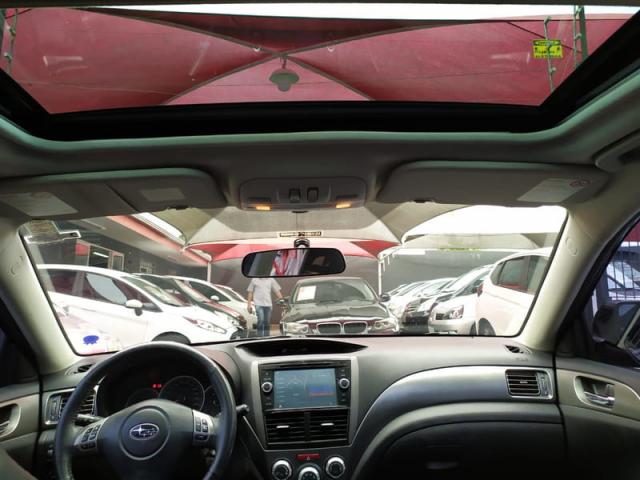 SUBARU IMPREZA 2.0 4P