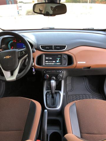 Chevrolet onix 1.4 active automático 2017/2018 - Foto 9