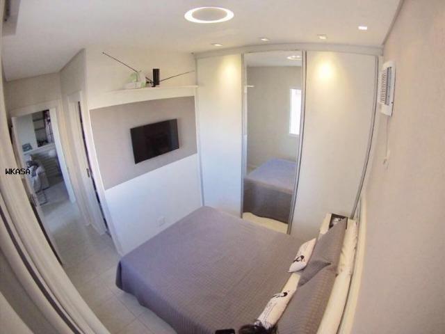 2 quartos com suíte todo decorado em Morada de Laranjeiras WK538 - Foto 4